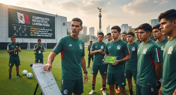 México ya piensa en sus próximos retos después del Mundial 2026