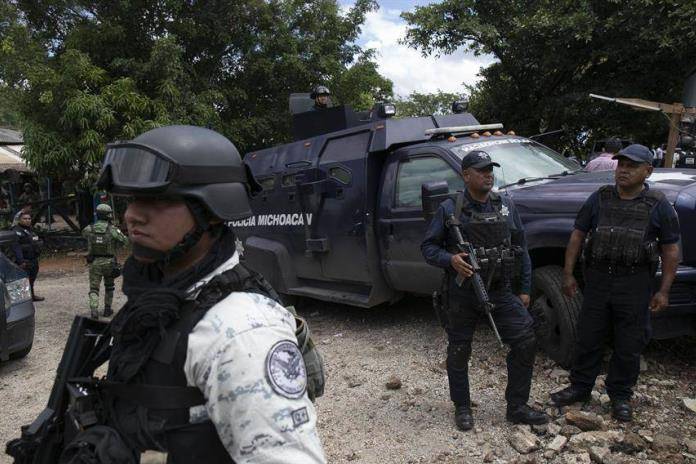 Sicarios atacan comunidad en Guerrero con drones 