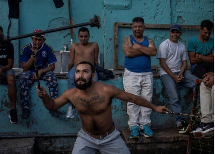 Cárceles en América Latina
