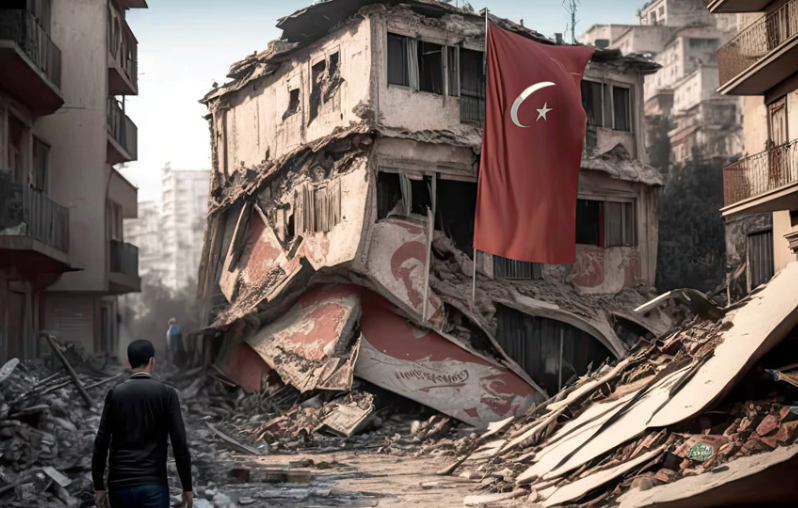 Nuevo sismo en Turquía sorprende a ciudadanos 