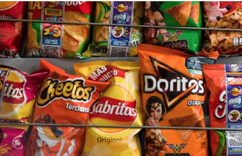 La comida chatarra sigue siendo un problema en México para la salud pública 