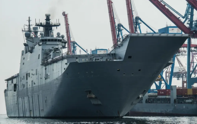 Australia, Filipinas y EU realizan ejercicios militares ante China 