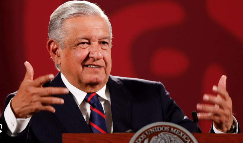 AMLO destaca avances en torno a personas desaparecidas