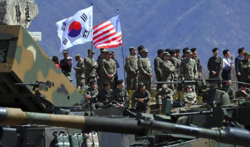 Corea del Norte disparó este miércoles dos misiles balísticos de corto alcance hacia el mar de Japón