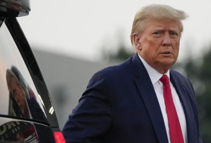 Donald Trump se declara no culpable por cargos en Georgia 