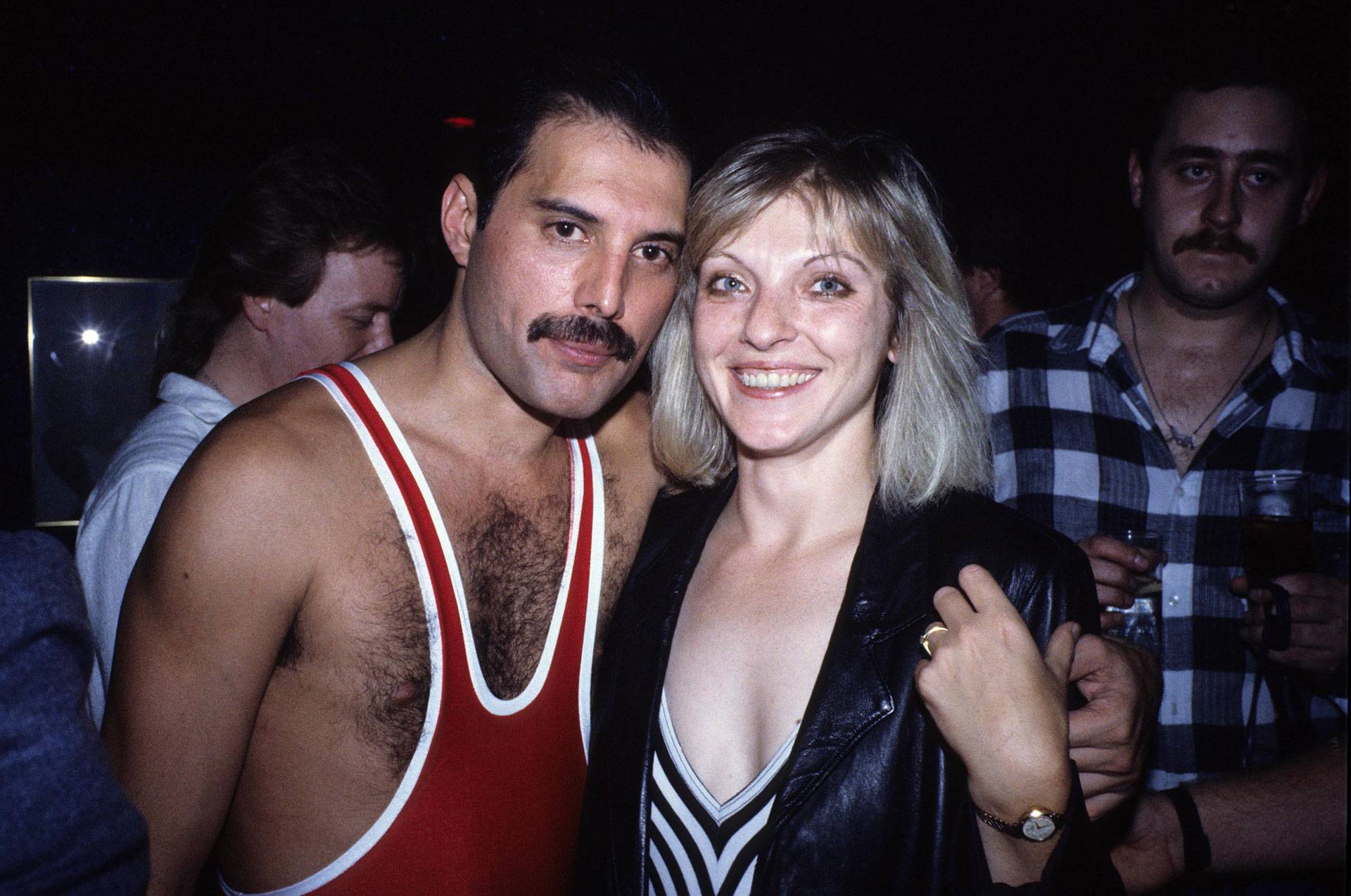 Freddie Mercury tenía una basta colección de famosas pinturas, las cuales serán expuestas en el mes de septiembre 