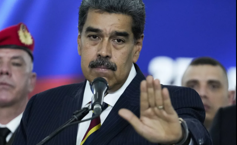 Estados Unidos desmiente oferta de amnistía a Nicolás Maduro