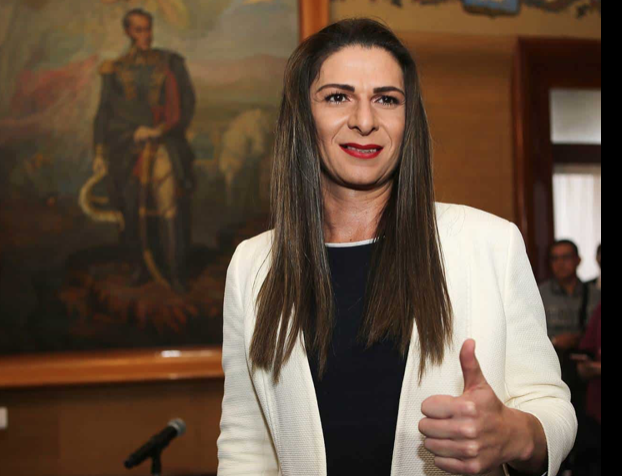 Ana Gabriela Guevara defiende su gestión ante críticas tras los Juegos Olímpicos