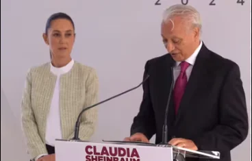 Sheinbaum nombra nuevo director de Pemex