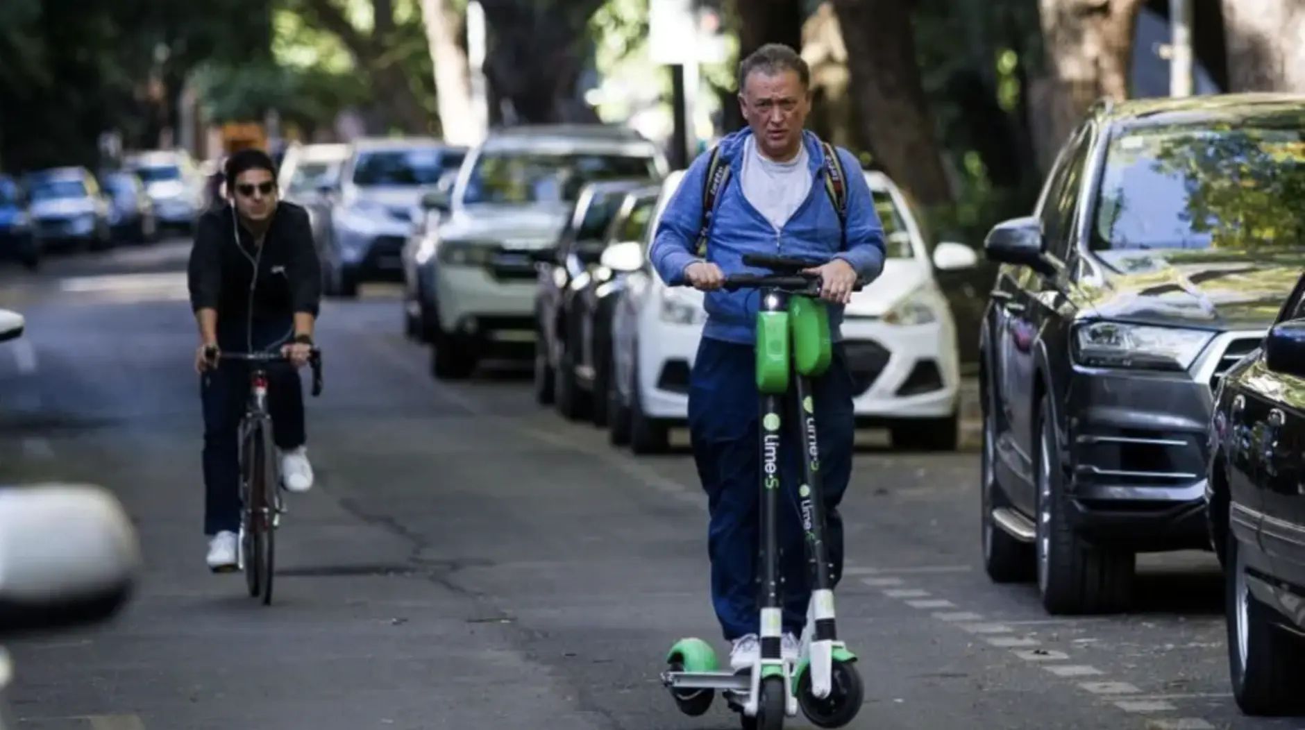 CDMX aprueba regulación para scooters y bicicletas eléctricas