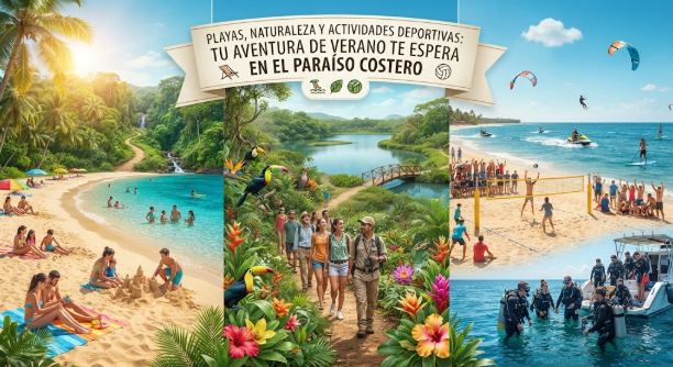 La temporada turística mantiene a Nayarit como uno de los destinos más atractivos del Pacífico