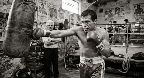 Julio César Chávez mantiene intacto su lugar como una leyenda del boxeo mexicano
