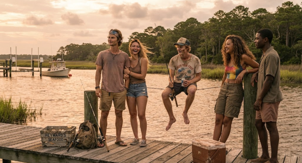 Outer Banks llega a su etapa final y vuelve a conquistar a sus seguidores