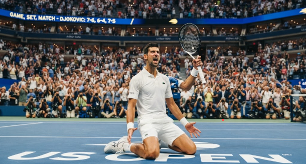Novak Djokovic queda eliminado del US Open en una de sus derrotas más inesperadas
