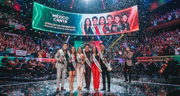 México Canta define a sus finalistas y prepara una gran noche musical