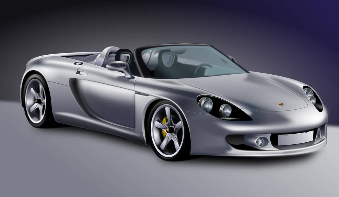 El rugido V10 y la leyenda indomable del Porsche Carrera GT