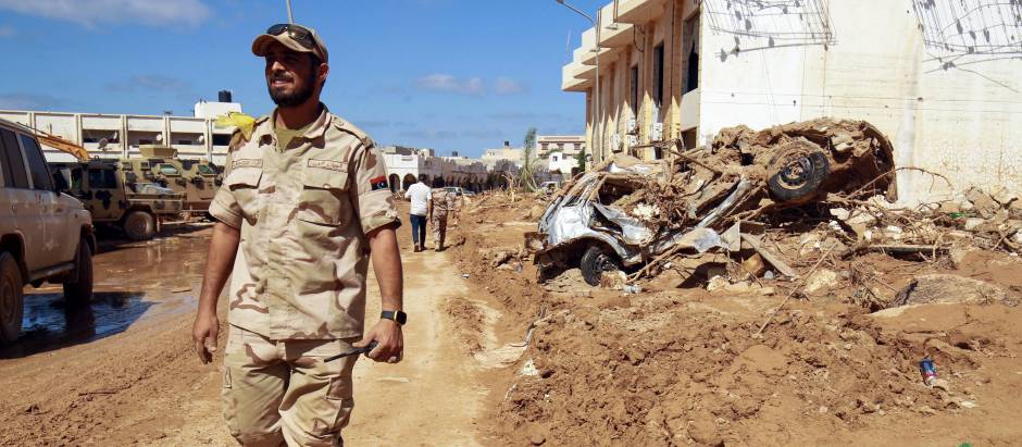 ONU hace un llamado de emergencia para recaudar fondos por graves afectaciones en Libia 