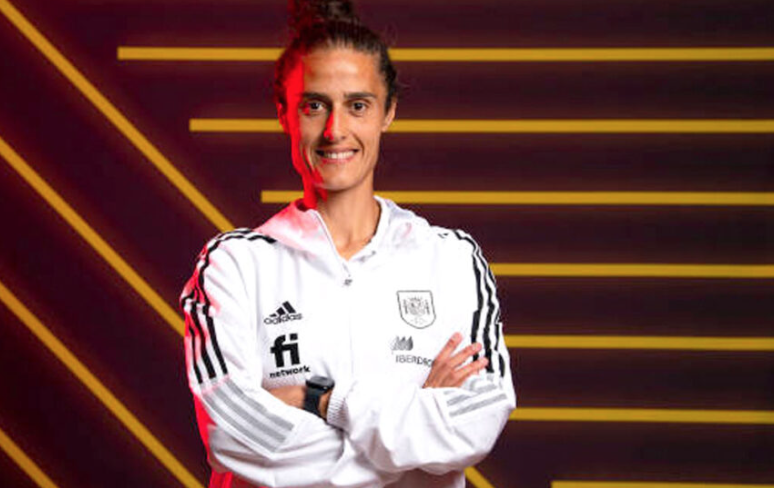 Montse Tomé se convierte en la primer mujer en liderar la selección de fútbol femenina española 
