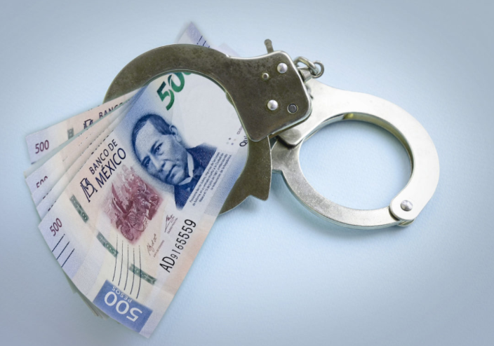 El aumento del crimen en México ha elevado el gasto público significativamente 