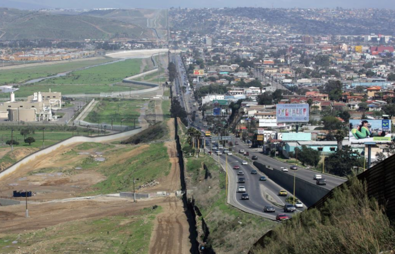 La frontera entre Estados Unidos y México fue la "ruta migratoria terrestre más peligrosa del mundo’’
