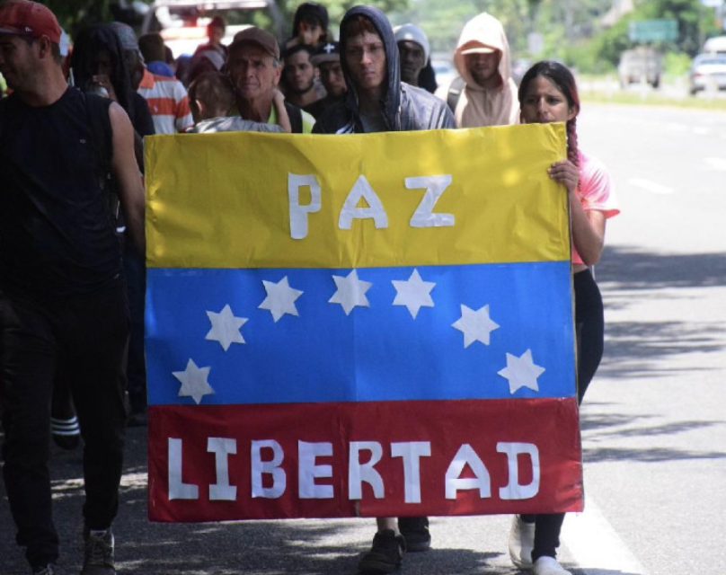 EU ofrece oportunidades para más de medio millón de venezolanos 