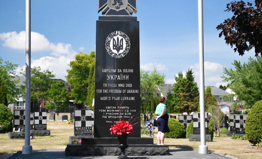 Sugieren tirar monumento en Canadá que honra a soldados de la SS nazi