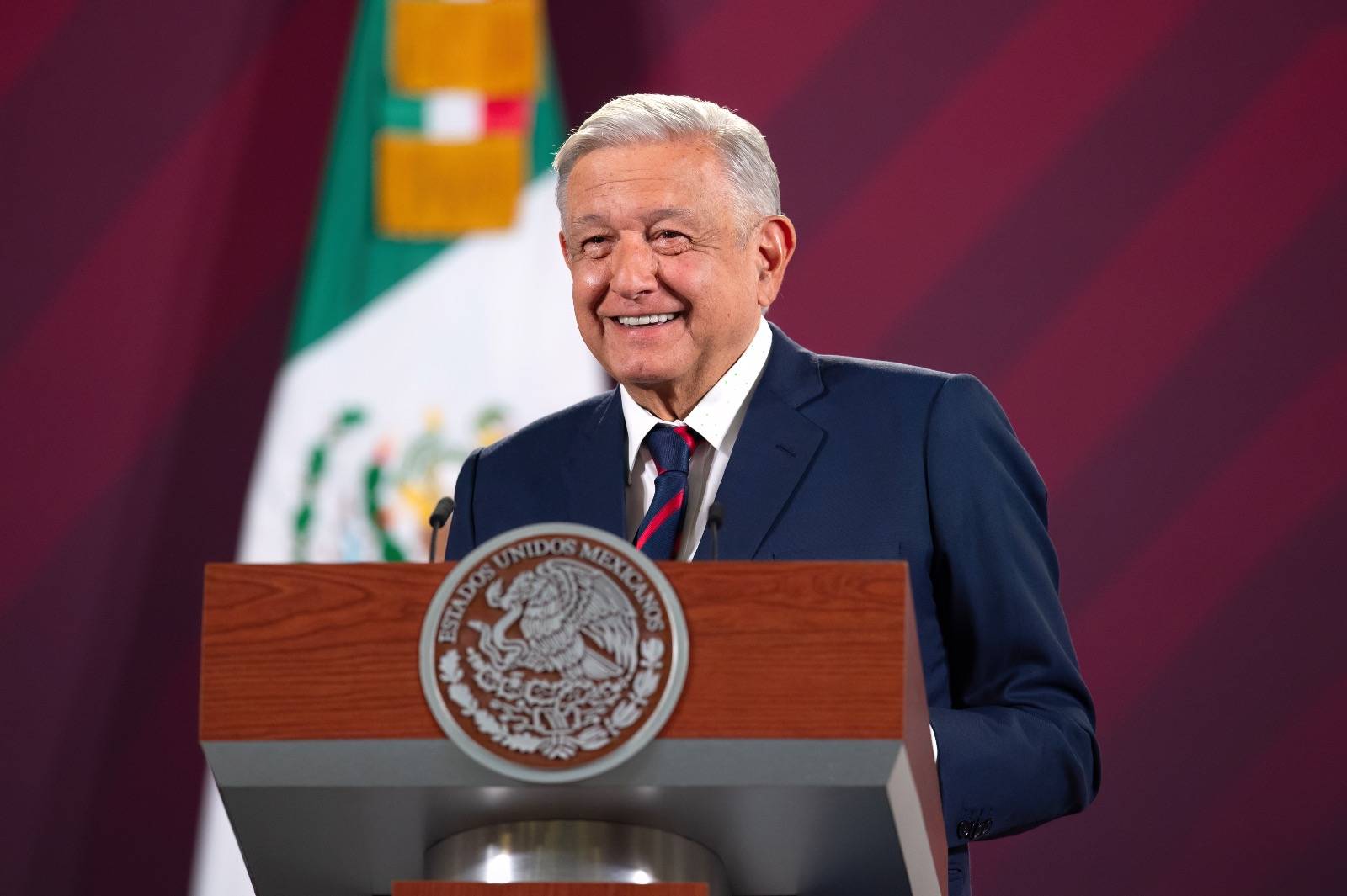 AMLO critica política de cooperación de Estados Unidos 