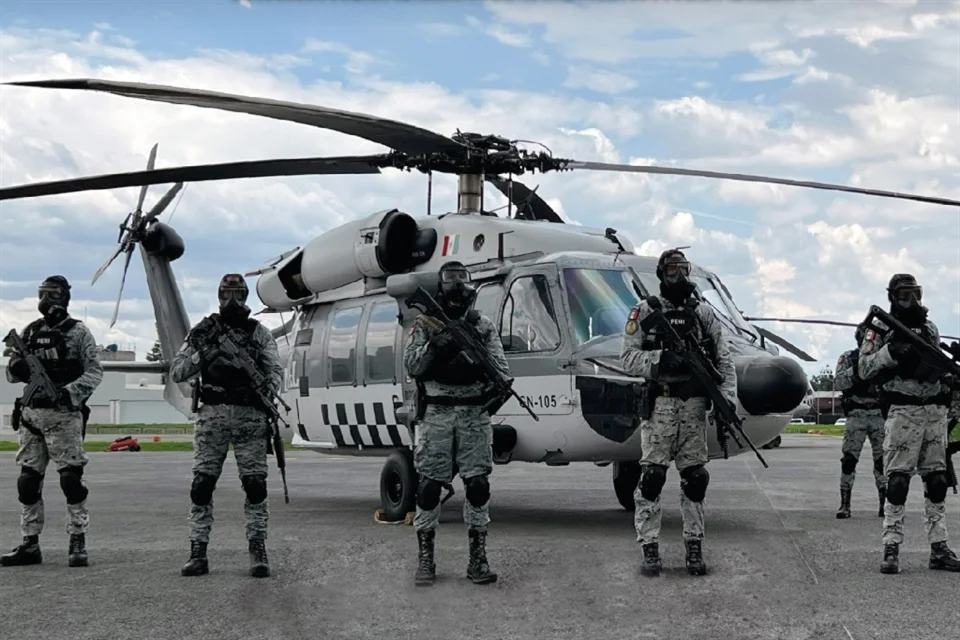 Avanza la reforma que adscribe a la Guardia Nacional a la Sedena
