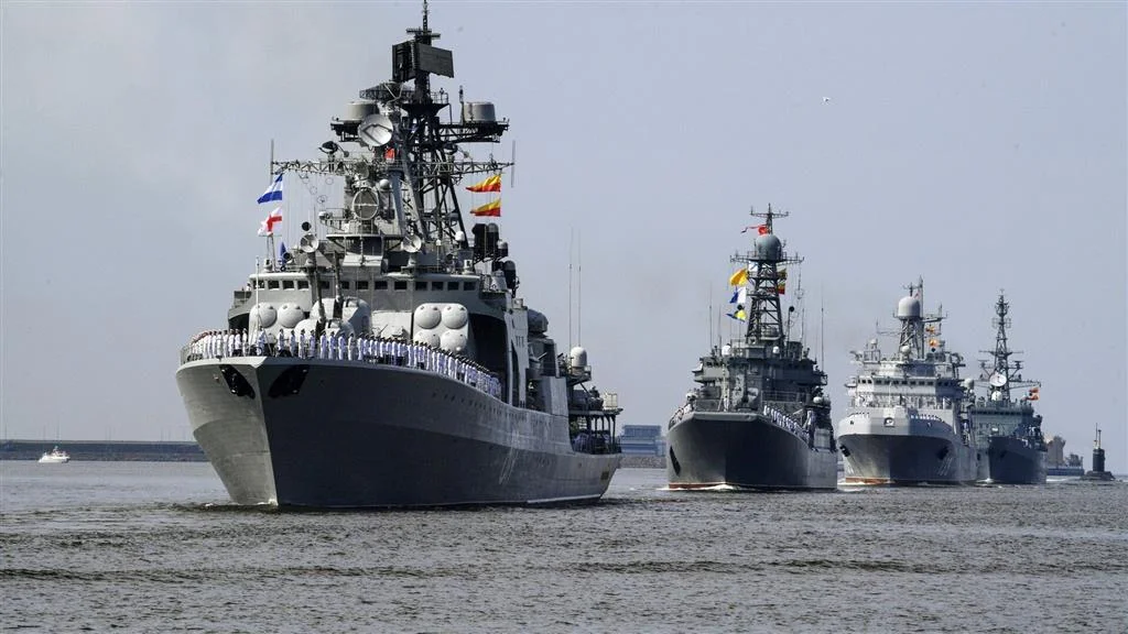 China y Rusia realizarán ejercicios navales conjuntos en septiembre