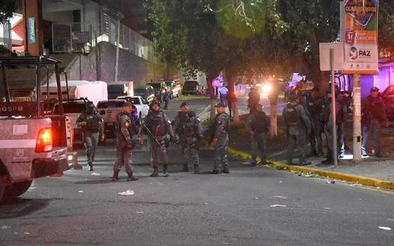 Explosión en la Feria de Zacatecas deja seis heridos