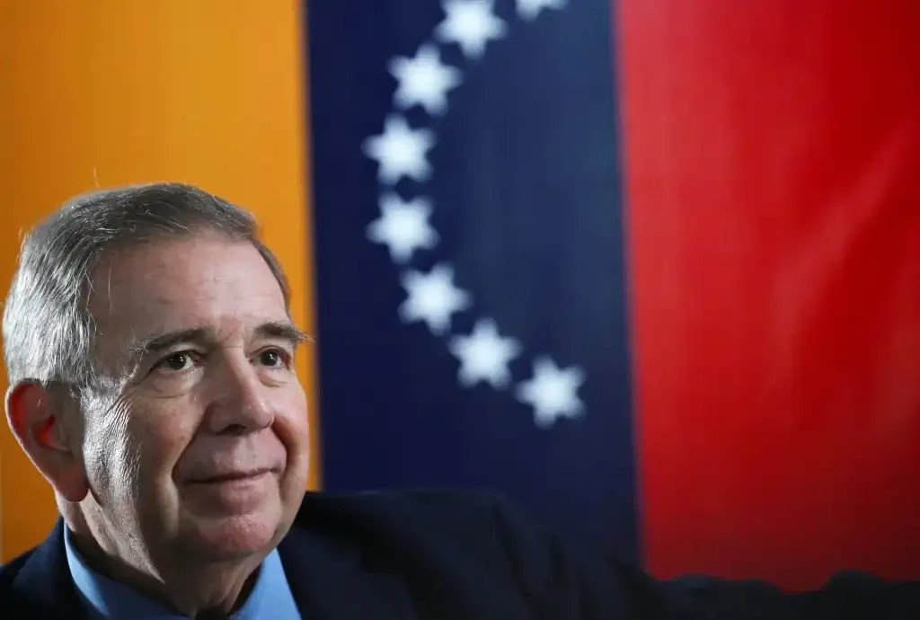 Países rechazan orden de arresto contra opositor venezolano Edmundo González Urrutia