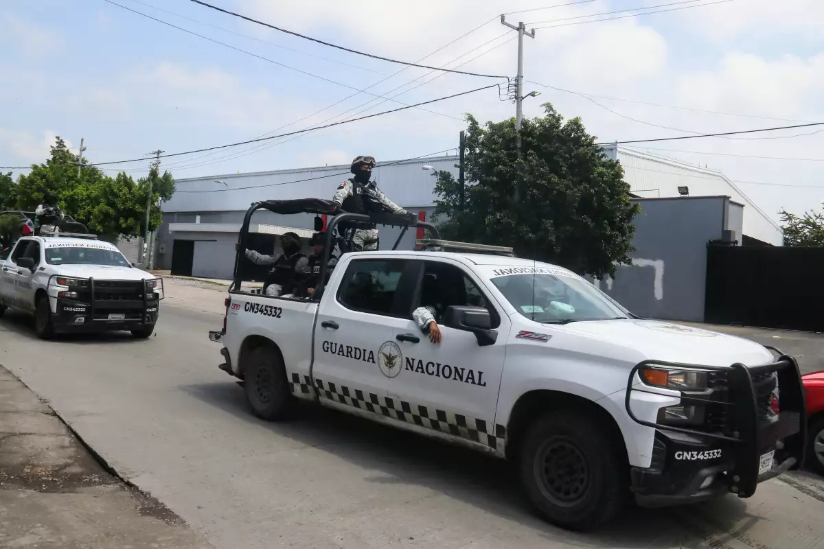 Senado aprueba reforma que militariza la Guardia Nacional