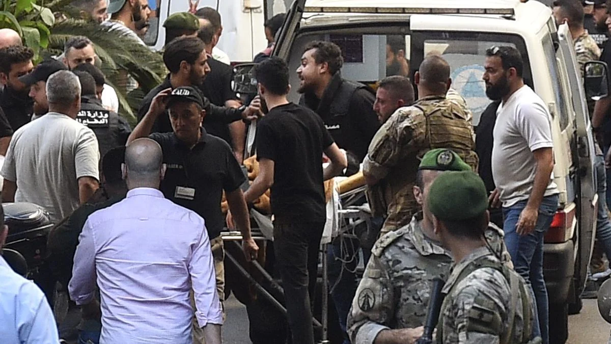 Tensión en Oriente Medio por explosiones atribuidas a Israel