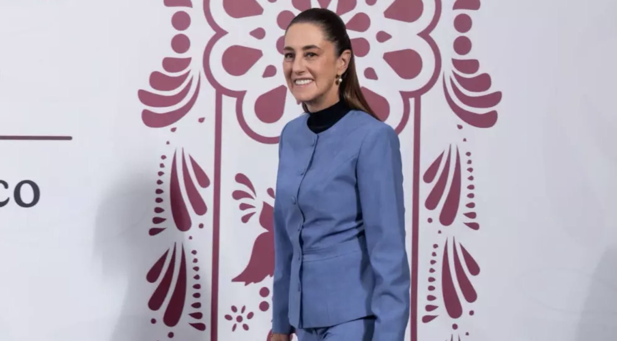 Claudia Sheinbaum anuncia que la reforma electoral se enviará al Congreso en enero de 2026