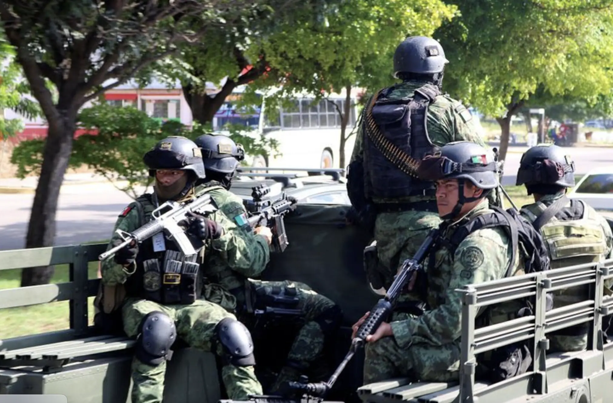 Desmantelan laboratorios de metanfetamina en Durango; aseguran 21 toneladas de droga