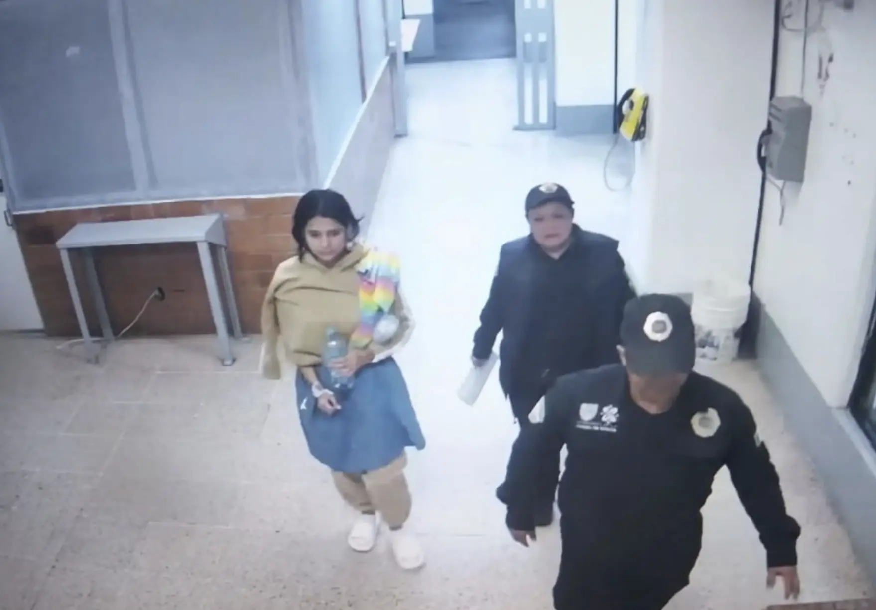 Interna del reclusorio de Santa Martha intenta fugarse durante traslado médico