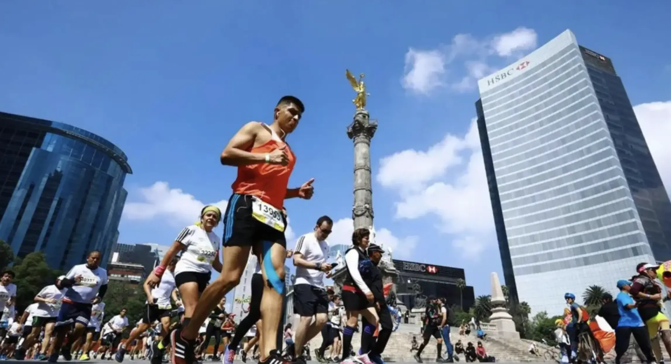 Maratón CDMX 2025: Clara Brugada responde a críticas por incidente en categoría de atletas con discapacidad