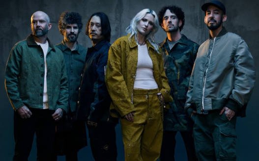 Linkin Park prepara documental que llegará a los cines en septiembre