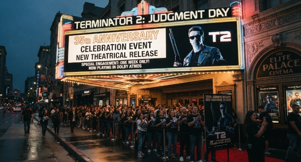 Terminator 2 regresa a los cines mexicanos y vuelve a poner a la IA en el centro de la conversación