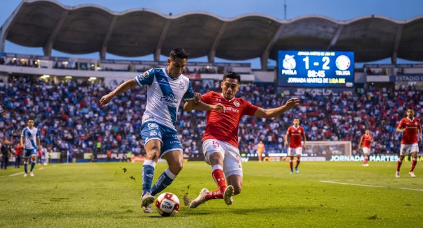 Puebla y Toluca se enfrentan este martes en la Liga MX
