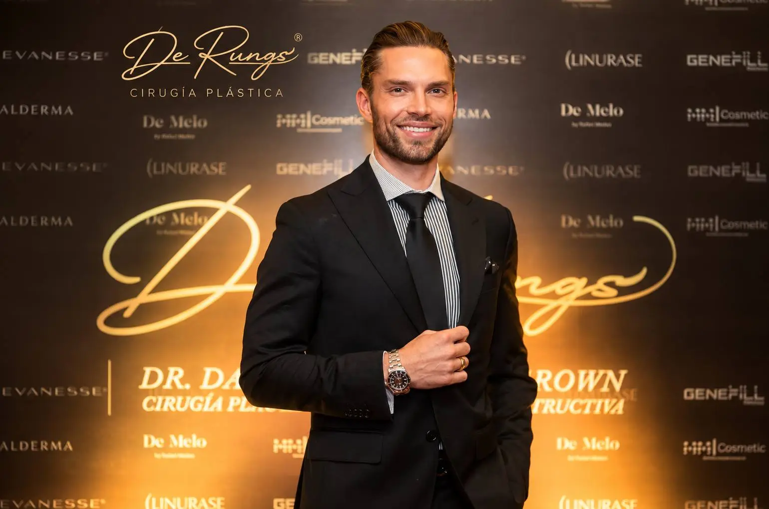 Dr. David De Rungs: lo que hay detrás de un facelift