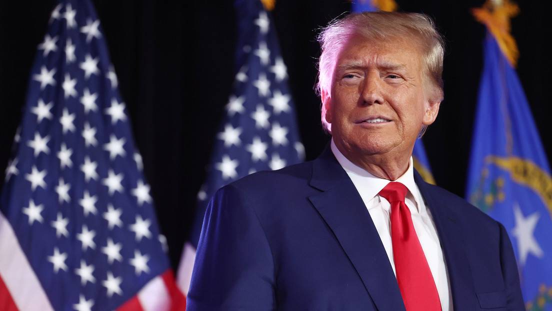 Donald Trump es acusado de revelar información delicada sobre submarinos nucleares de EU 