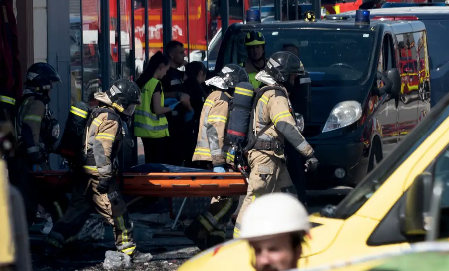 Discoteca española con 13 muertos ya tenía orden de cierre 