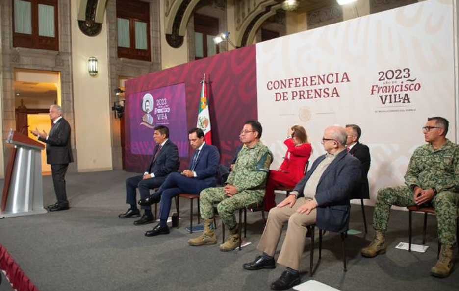 AMLO invita a 11 países a cumbre en Chiapas para tratar el tema de la migración 