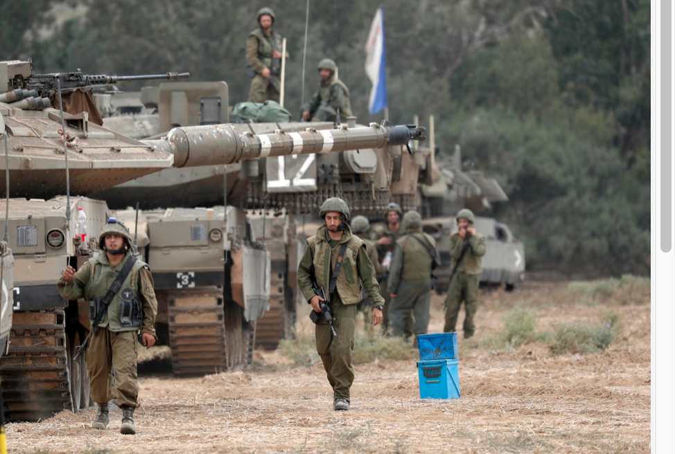 Israel llama a 300 mil reservistas para la guerra con Hamás 