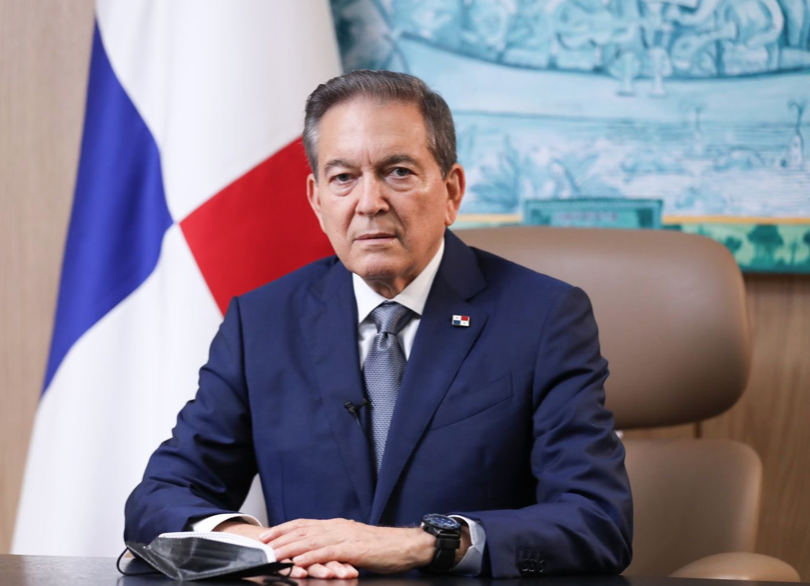Presidente de Panamá espera que cumbre sobre migración en México sea funcional 