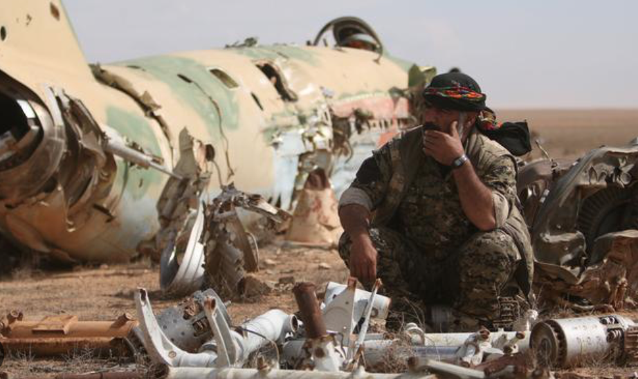 Israel ataca los dos principales aeropuertos de Siria 