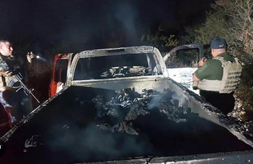 Juez condena a 12 policías en México 