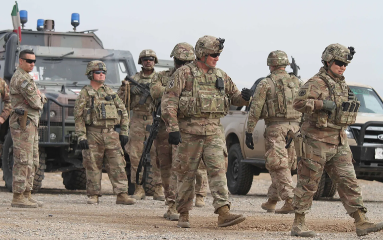 EU enviará otros 900 militares a Medio Oriente 