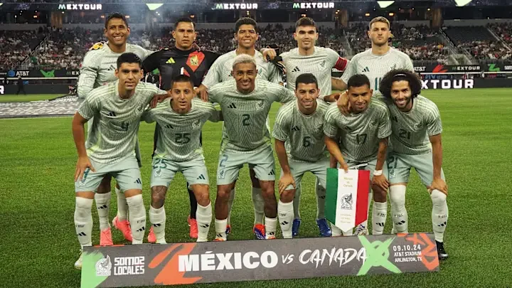 Baja expectativa para la Selección Mexicana en Fecha FIFA